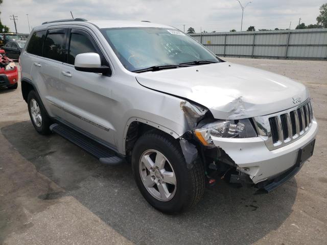 Photo 4 from auction – 2012 JEEP GRAND CHER with VIN 1C4RJFAG7CC244380