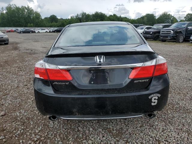Photo 6 from auction – 2014 HONDA ACCORD SPO with VIN 1HGCR2F51EA119552