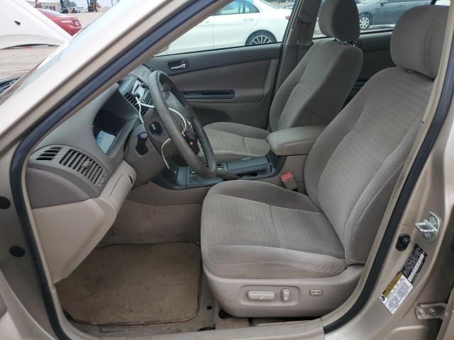 Photo 7 from auction – 2005 TOYOTA CAMRY LE with VIN 4T1BE32K45U034948
