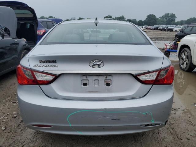 Photo 6 from auction – 2011 HYUNDAI SONATA GLS with VIN 5NPEB4AC2BH237627