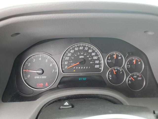 Photo 9 from auction – 2006 GMC ENVOY with VIN 1GKDS13S962225212