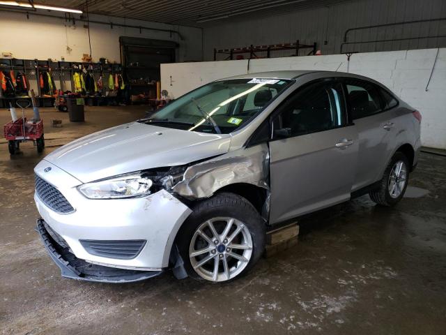 FORD FOCUS SE 2016 with VIN 1FADP3F20GL323972 - Photo from auction