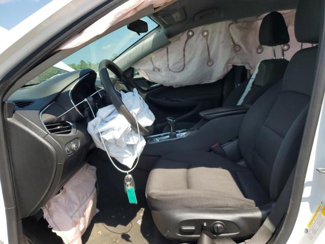 Photo 7 from auction – 2020 CHEVROLET MALIBU LT with VIN 1G1ZD5ST2LF075888
