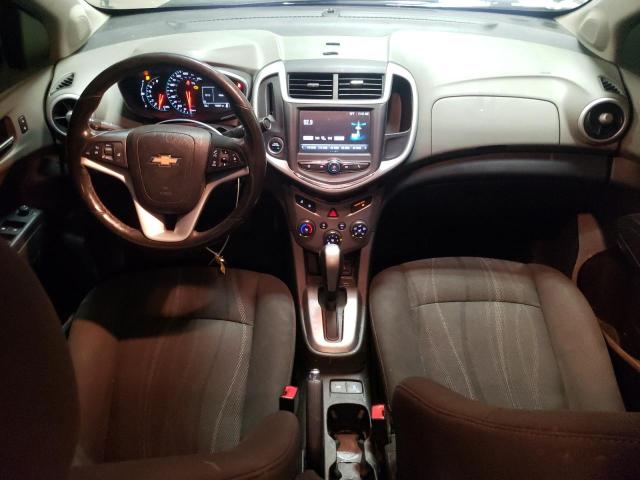Photo 8 from auction – 2017 CHEVROLET SONIC LT with VIN 1G1JD5SH2H4102955