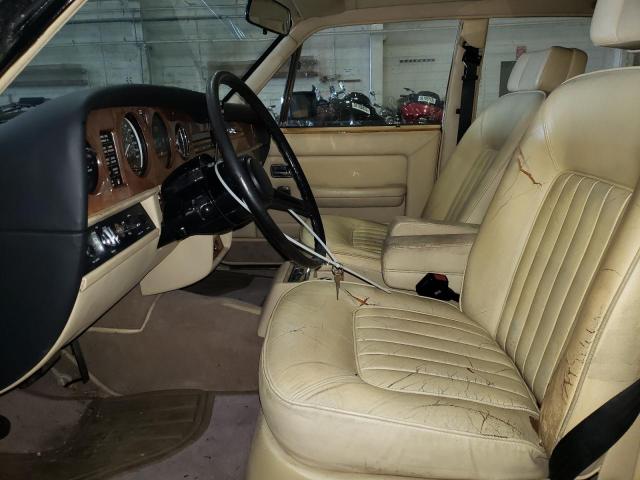 Photo 7 from auction – 1984 ROLLS-ROYCE SILVER SPI with VIN SCAZS42A3ECX09212