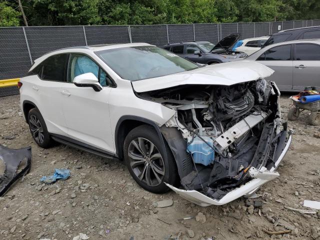 Photo 4 from auction – 2017 LEXUS RX 350 BAS with VIN JTJBZMCA9H2020738