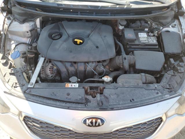 Photo 11 from auction – 2016 KIA FORTE LX with VIN KNAFK4A63G5550446