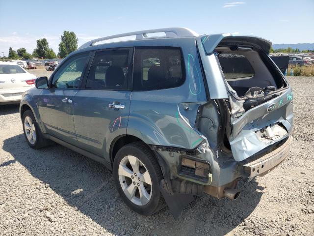 Photo 2 from auction – 2012 SUBARU FORESTER T with VIN JF2SHGGC2CH469544