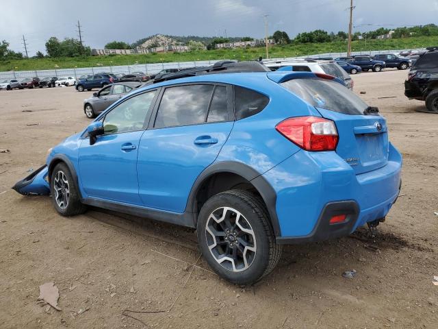 Photo 2 from auction – 2017 SUBARU CROSSTREK with VIN JF2GPANC7HH239739