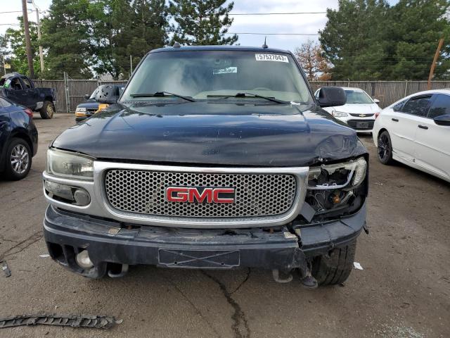 Photo 5 from auction – 2005 GMC SIERRA K15 with VIN 2GTEK63N451122396