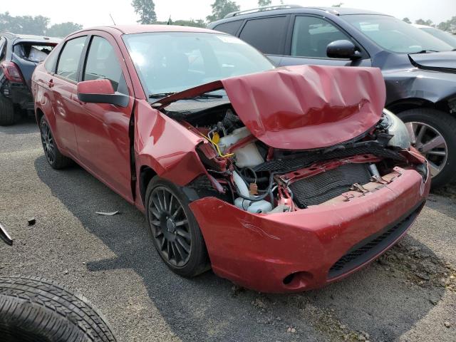 Photo 4 from auction – 2010 FORD FOCUS SES with VIN 1FAHP3GN5AW287731