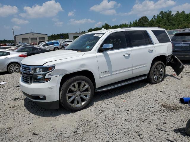 CHEVROLET TAHOE C150 2016 with VIN 1GNSCCKC4GR182629 - Photo from auction