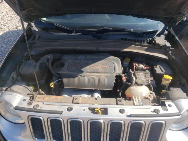 Photo 11 from auction – 2016 JEEP RENEGADE L with VIN ZACCJADT8GPD44099