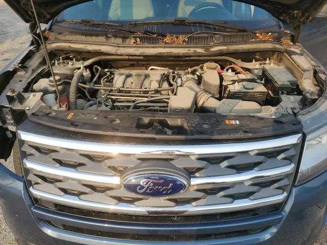 Photo 12 from auction – 2019 FORD EXPLORER with VIN 1FM5K7B82KGA94805