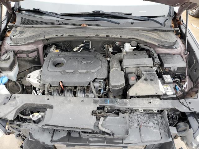 Photo 12 from auction – 2019 HYUNDAI SANTA FE S with VIN 5NMS33AD2KH004752