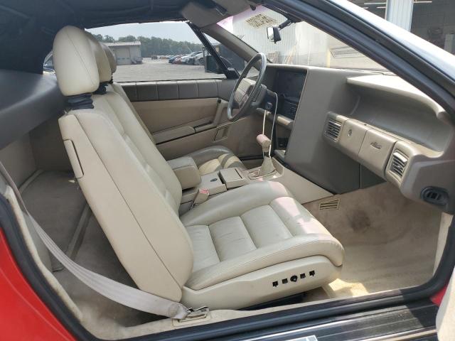 Photo 10 from auction – 1992 CADILLAC ALLANTE with VIN 1G6VS3380NU126557