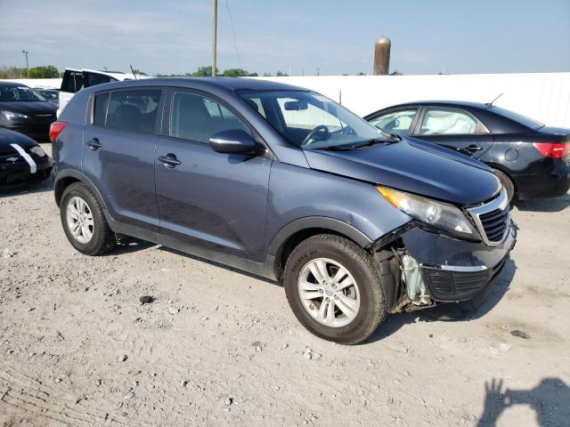 Photo 4 from auction – 2011 KIA SPORTAGE L with VIN KNDPB3A25B7142235