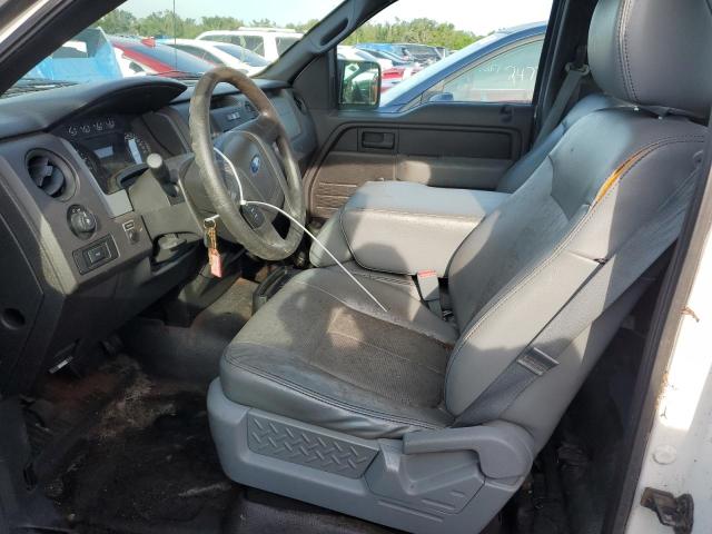 Photo 7 from auction – 2012 FORD F150 with VIN 1FTMF1CM3CKD58867