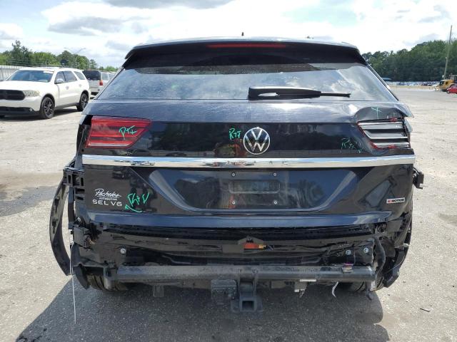 Photo 6 from auction – 2022 VOLKSWAGEN ATLAS CROS with VIN 1V2BE2CA5NC204310