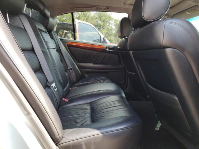 Photo 10 from auction – 2004 LEXUS GS 300 with VIN JT8BD69S140203388