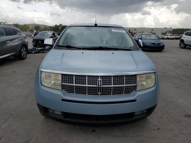 Фото 5 с аукциона – 2008 LINCOLN MKX с VIN 2LMDU68C18BJ31049