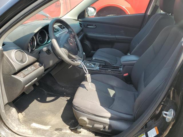 Photo 7 from auction – 2011 MAZDA 6 I with VIN 1YVHZ8CH7B5M25742