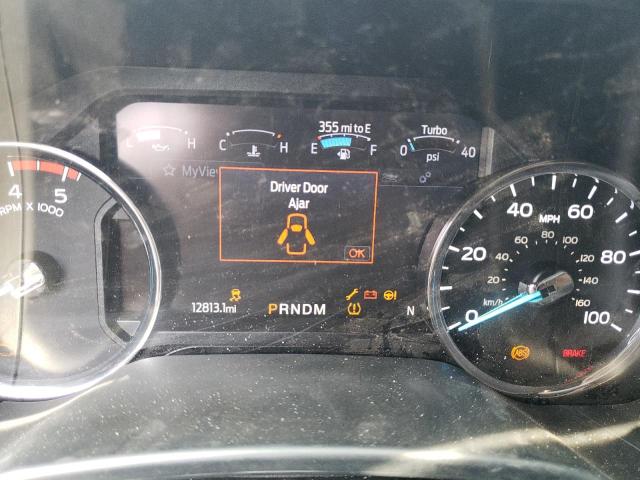 Photo 9 from auction – 2021 FORD F250 SUPER with VIN 1FT8W2BT2MEC66018