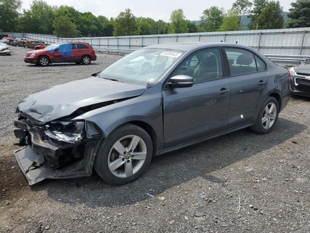 Photo 1 from auction – 2012 VOLKSWAGEN JETTA TDI with VIN 3VWLL7AJ6CM015461