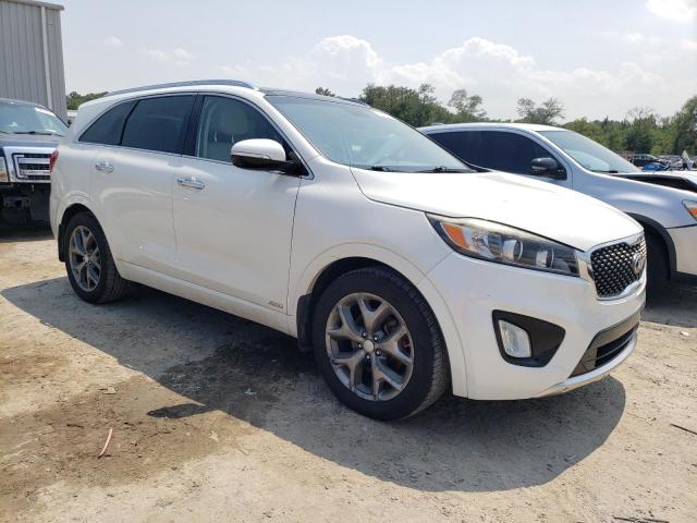 Photo 4 from auction – 2016 KIA SORENTO SX with VIN 5XYPKDA53GG097001