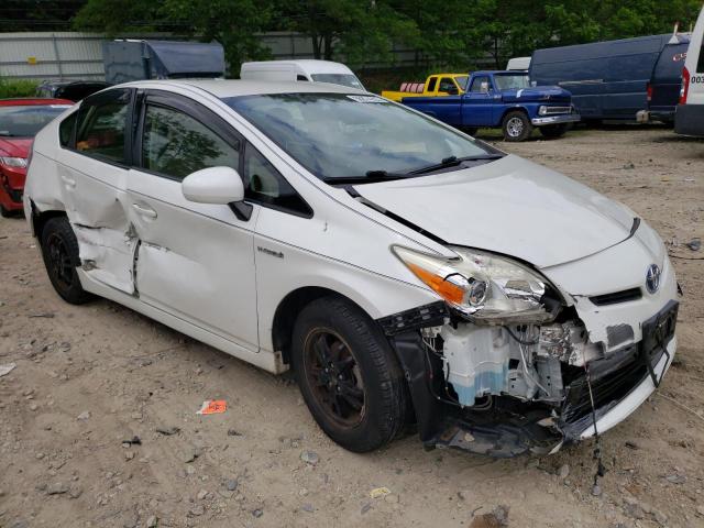 Zdjęcie 4 z aukcji – 2012 TOYOTA PRIUS z VIN JTDKN3DU1C5440647