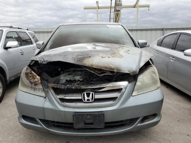 Photo 5 from auction – 2007 HONDA ODYSSEY EX with VIN 5FNRL38647B006713
