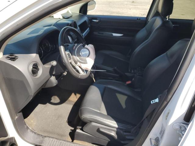Photo 7 from auction – 2016 JEEP COMPASS LA with VIN 1C4NJDEB7GD661659