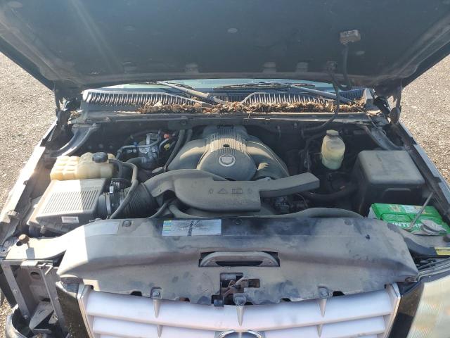 Photo 12 from auction – 2002 CADILLAC ESCALADE L with VIN 1GYEK63N52R223833