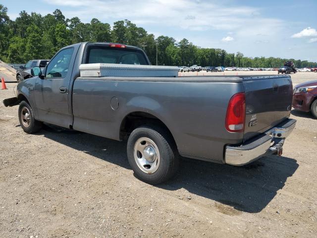 Photo 2 from auction – 2003 FORD F150 with VIN 1FTRF17273NB89529