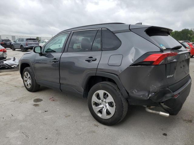 Photo 2 from auction – 2021 TOYOTA RAV4 LE with VIN 2T3H1RFV2MC139329