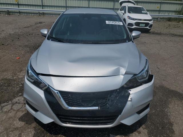 Photo 5 from auction – 2021 NISSAN VERSA SV with VIN 3N1CN8EV3ML882987
