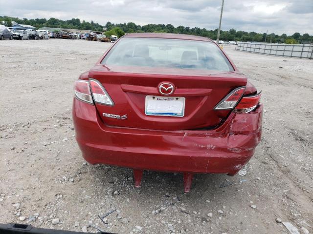 Photo 6 from auction – 2011 MAZDA 6 I with VIN 1YVHZ8BH7B5M01782