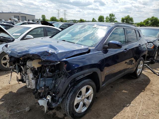 JEEP COMPASS LA 2018 con VIN 3C4NJCBB0JT193970 - Foto de la subasta