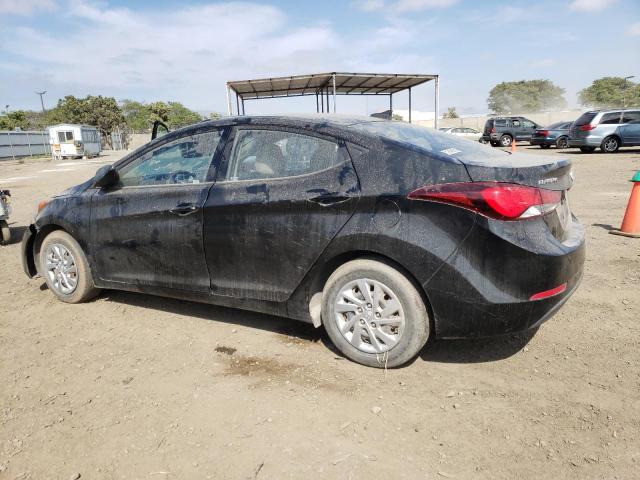 Photo 2 from auction – 2016 HYUNDAI ELANTRA SE with VIN 5NPDH4AE9GH779889