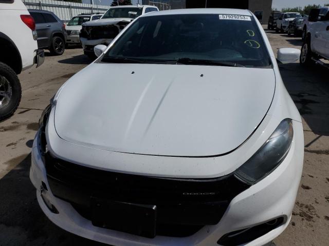 Photo 5 from auction – 2015 DODGE DART SXT with VIN 1C3CDFBB7FD123156