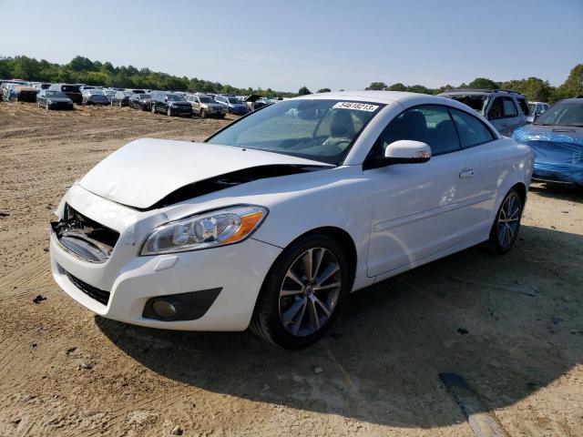 VOLVO C70 T5 2012 with VIN YV1672MC2CJ126777 - Photo from auction