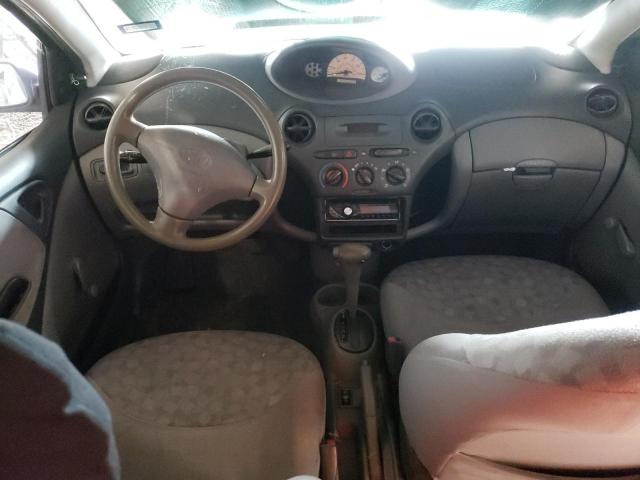 Photo 8 from auction – 2000 TOYOTA ECHO with VIN JTDBT1233Y0069323