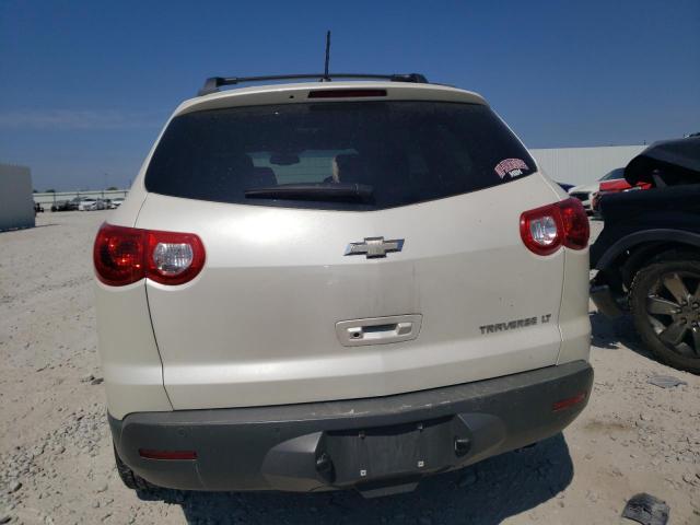 Photo 6 from auction – 2012 CHEVROLET TRAVERSE L with VIN 1GNKRJEDXCJ344148