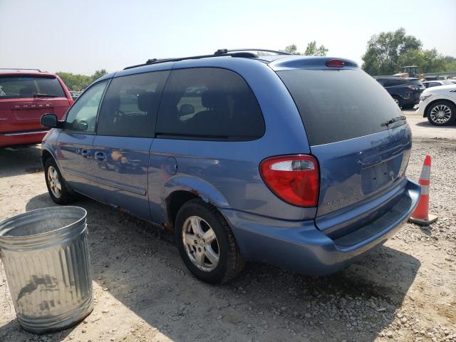 Photo 2 from auction – 2007 DODGE GRAND CARA with VIN 2D4GP44L07R260861