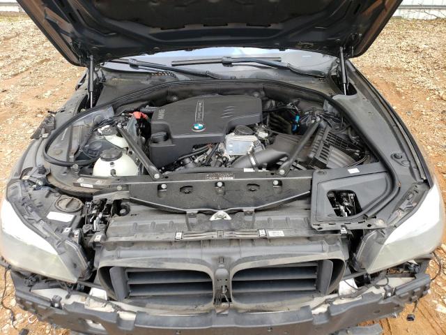 Photo 11 from auction – 2012 BMW 528 I with VIN WBAXG5C57CDX02552