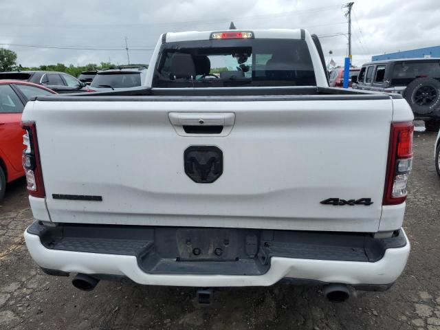 Photo 6 from auction – 2021 RAM 1500 BIG H with VIN 1C6SRFFT7MN615163