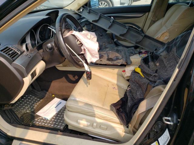 Photo 7 from auction – 2012 ACURA TL with VIN 19UUA8F26CA032800
