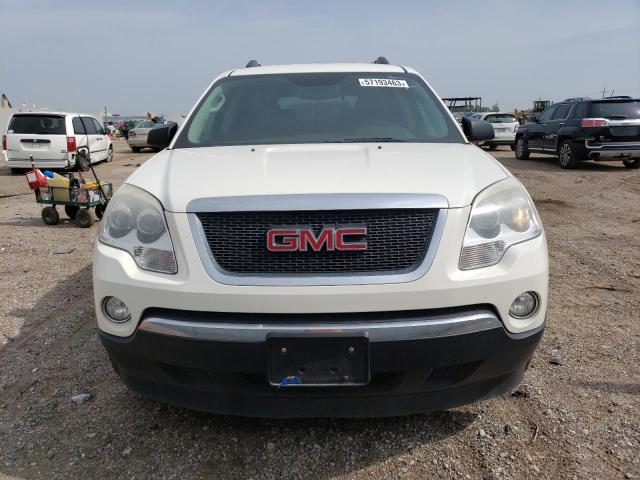 Photo 5 from auction – 2010 GMC ACADIA SLE with VIN 1GKLVLED5AJ188607