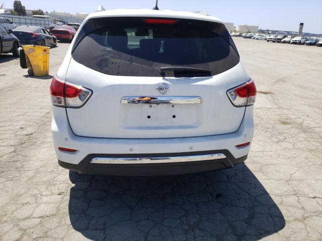 Photo 6 from auction – 2016 NISSAN PATHFINDER with VIN 5N1AR2MN8GC634141