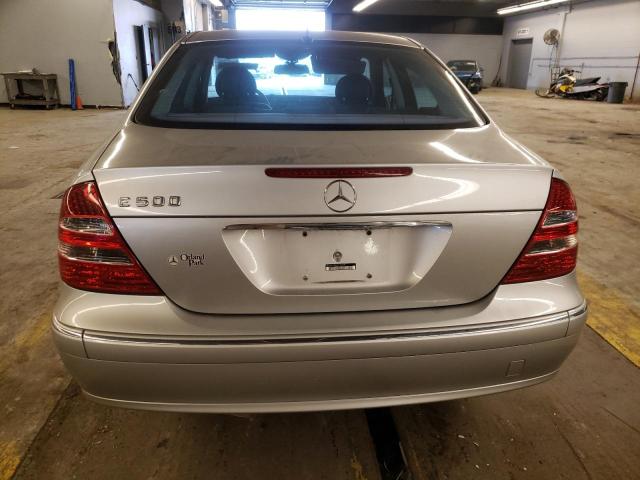Photo 6 from auction – 2003 MERCEDES-BENZ E 500 with VIN WDBUF70J33A127694